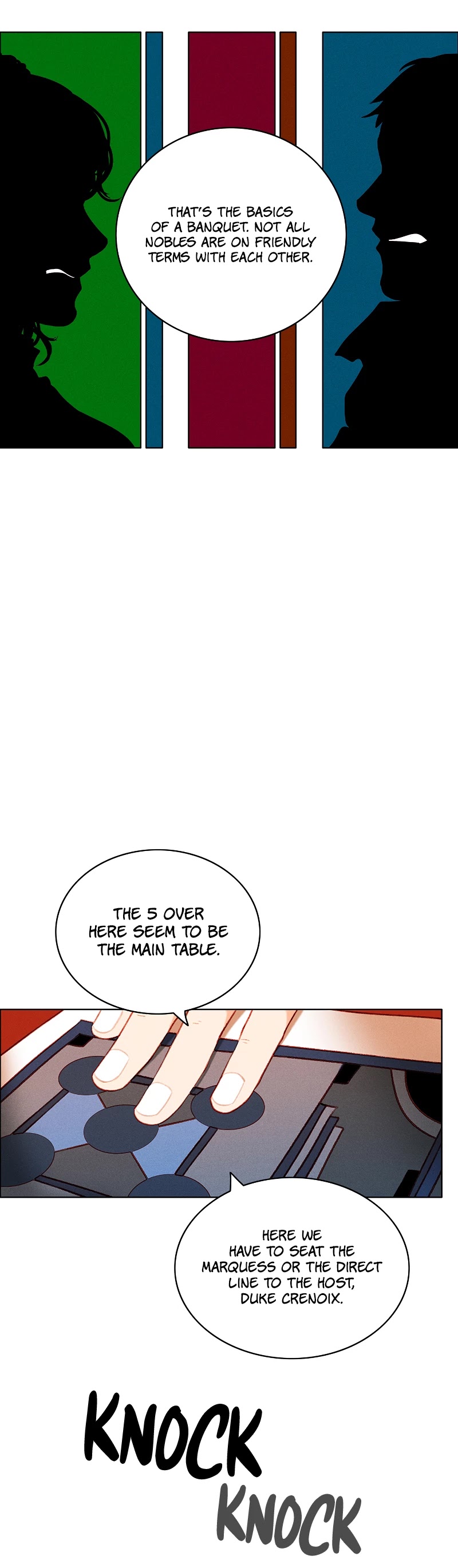 Living as the Tyrant's Older Sister chapter 81 page 24