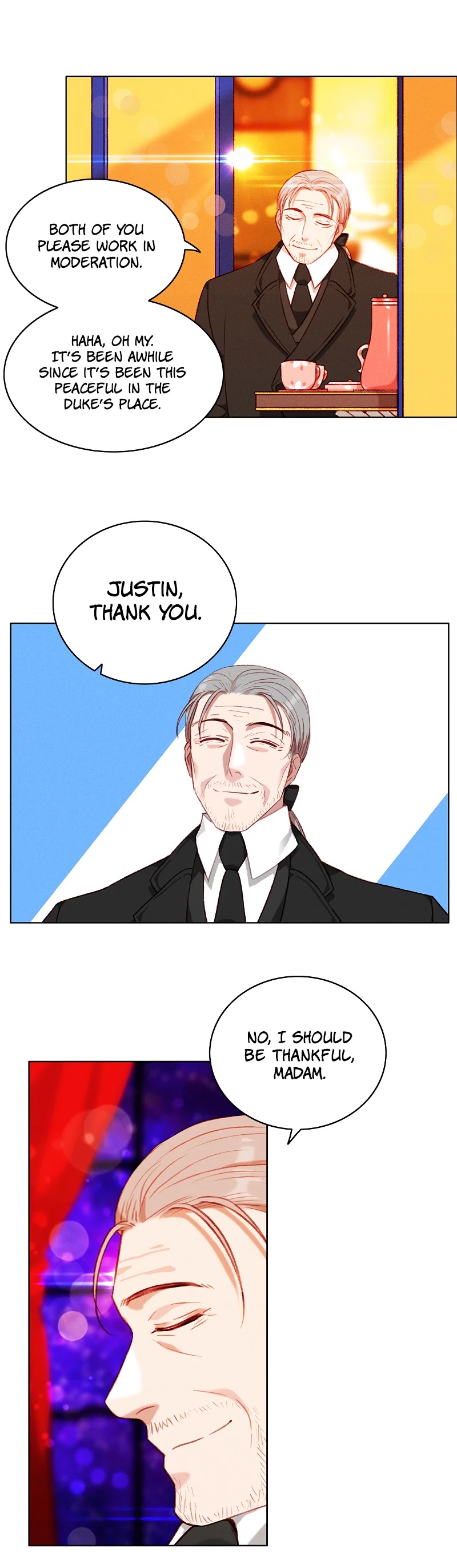 Living as the Tyrant's Older Sister chapter 81 page 25