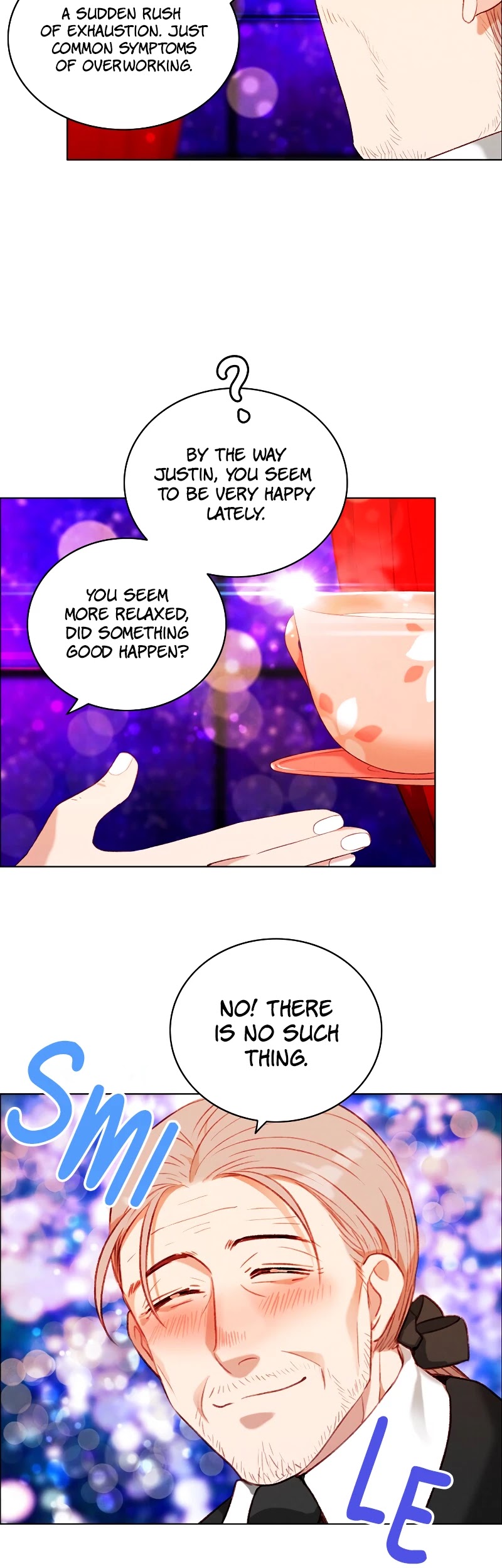 Living as the Tyrant's Older Sister chapter 81 page 27