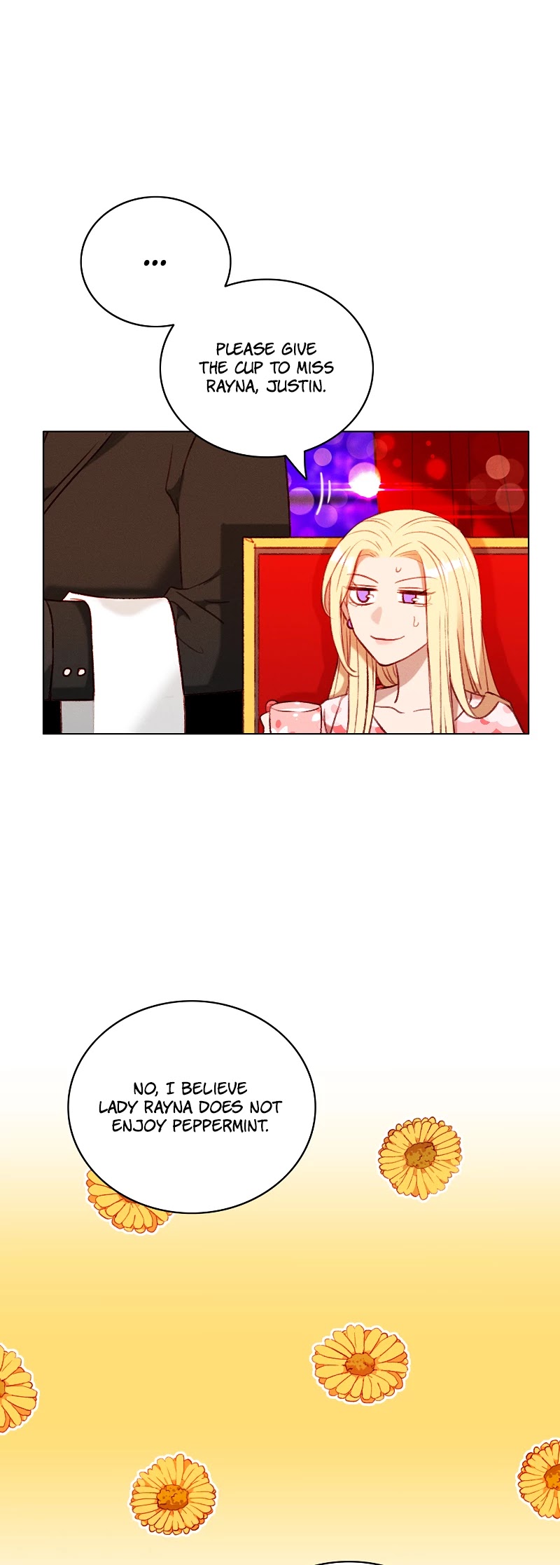 Living as the Tyrant's Older Sister chapter 81 page 28