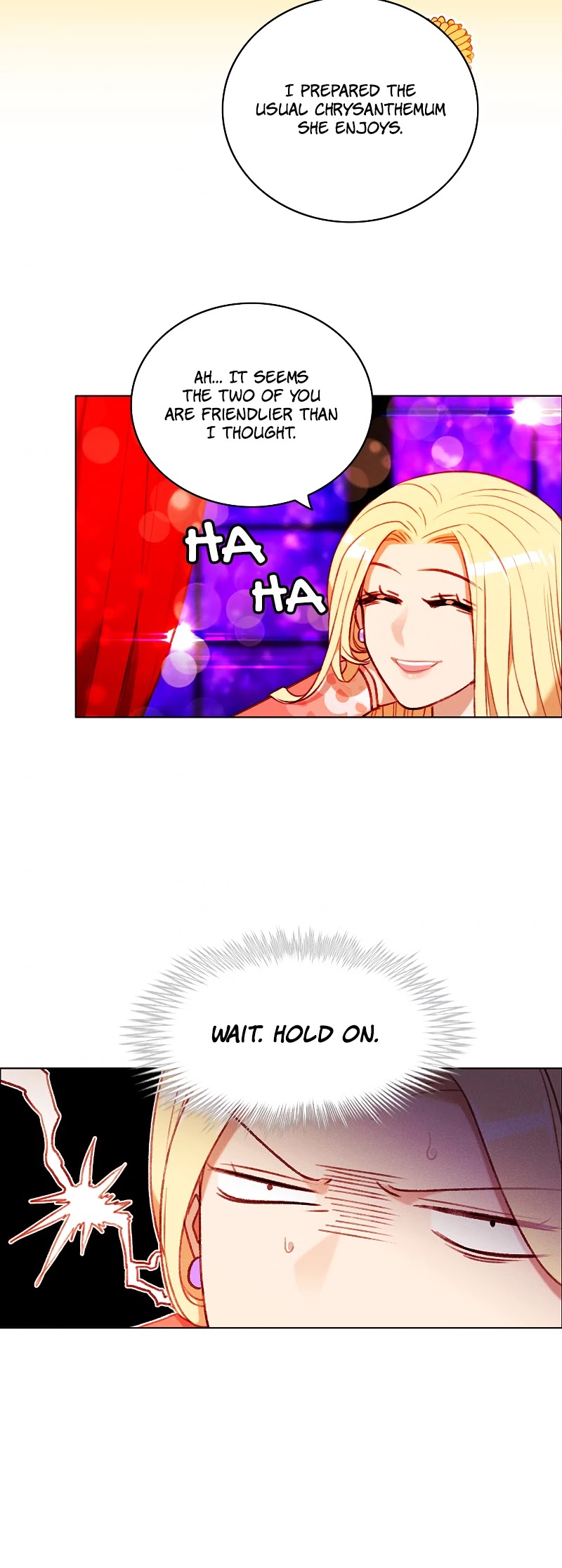 Living as the Tyrant's Older Sister chapter 81 page 29