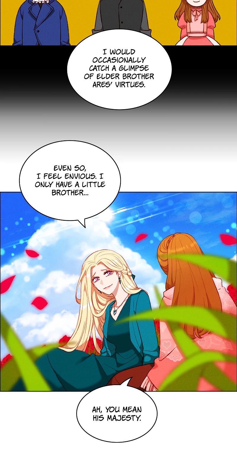 Living as the Tyrant's Older Sister chapter 81 page 5