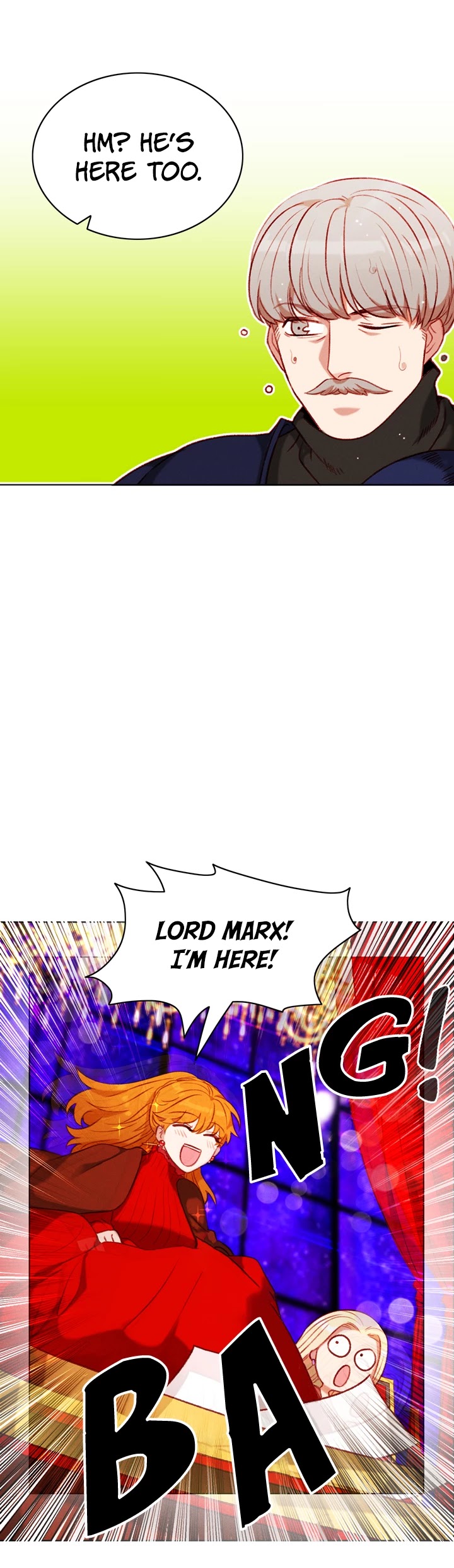 Living as the Tyrant's Older Sister chapter 82 page 12