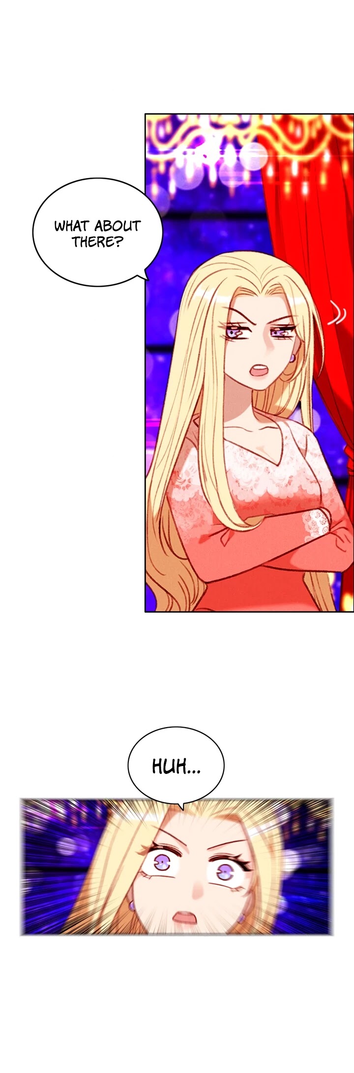 Living as the Tyrant's Older Sister chapter 82 page 17