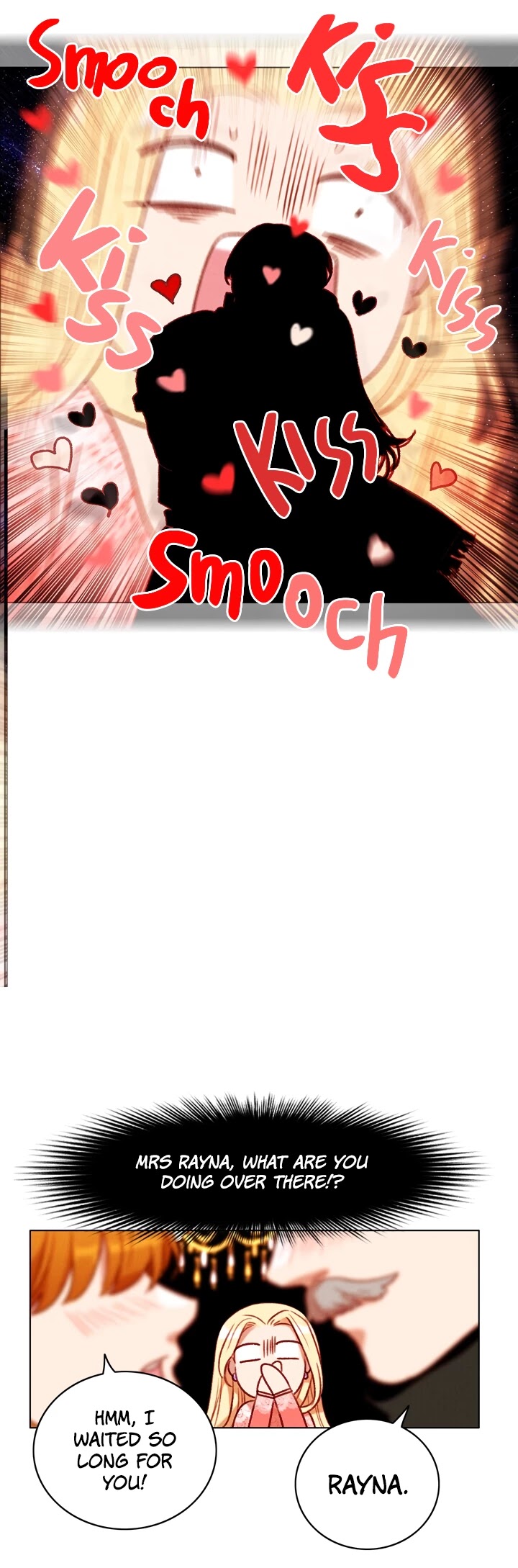 Living as the Tyrant's Older Sister chapter 82 page 18