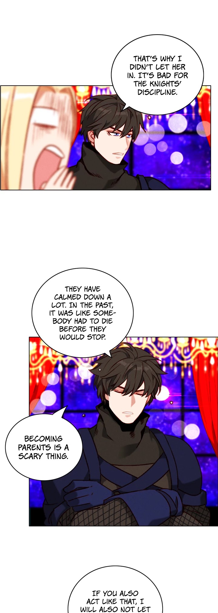 Living as the Tyrant's Older Sister chapter 82 page 19