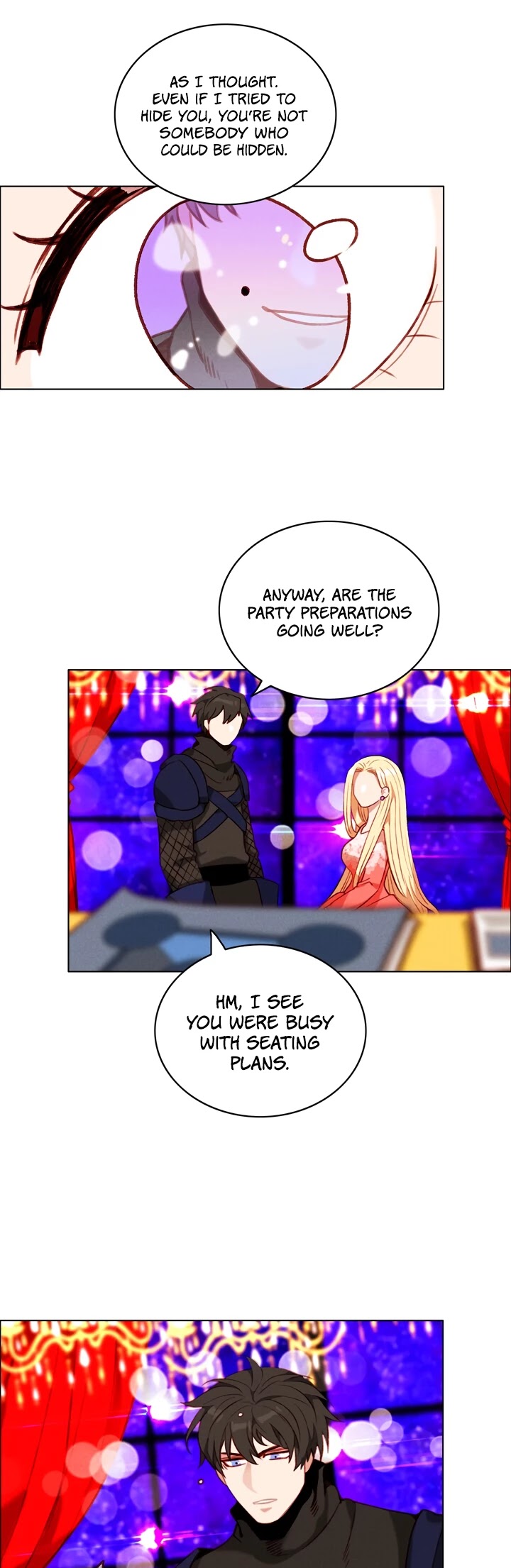 Living as the Tyrant's Older Sister chapter 82 page 21