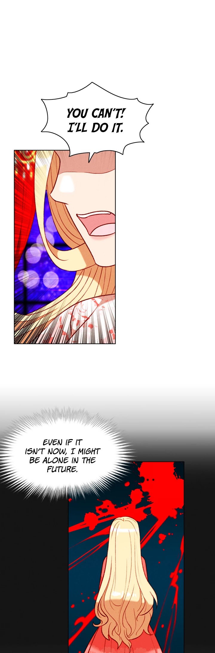 Living as the Tyrant's Older Sister chapter 82 page 23