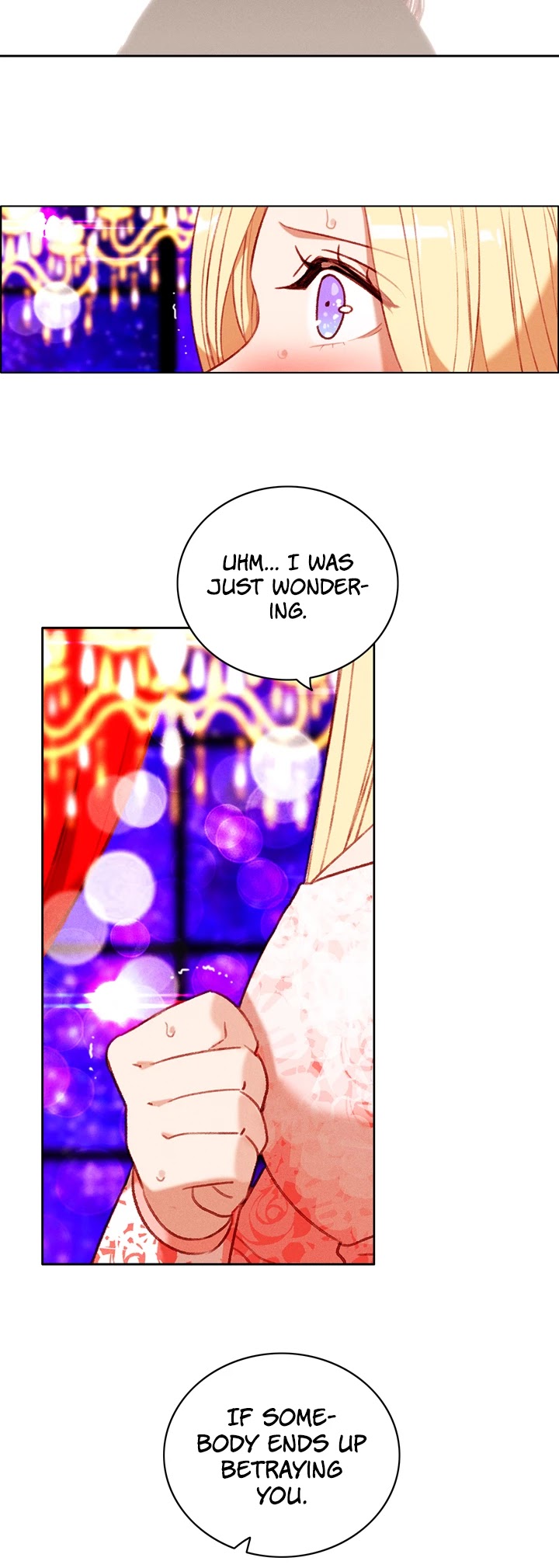 Living as the Tyrant's Older Sister chapter 82 page 26