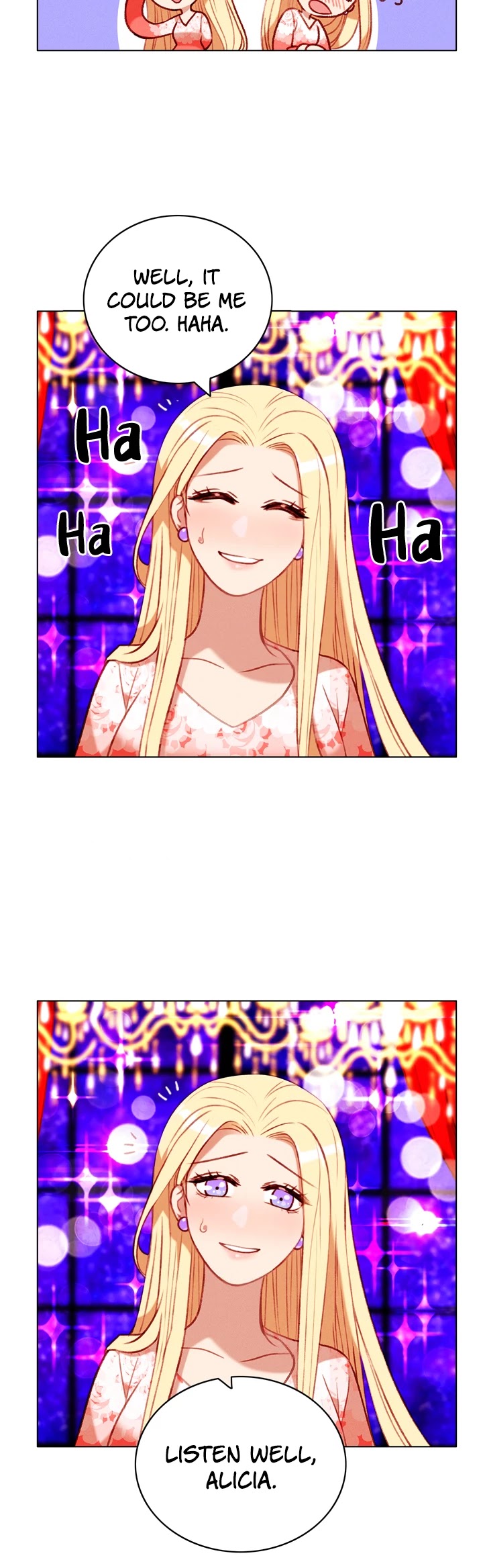 Living as the Tyrant's Older Sister chapter 82 page 28