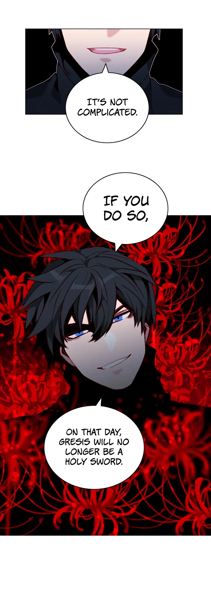 Living as the Tyrant's Older Sister chapter 82 page 29