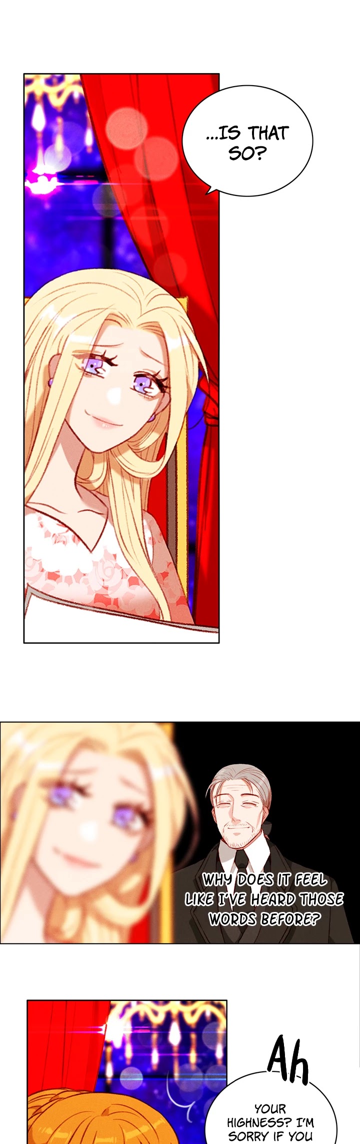 Living as the Tyrant's Older Sister chapter 82 page 7