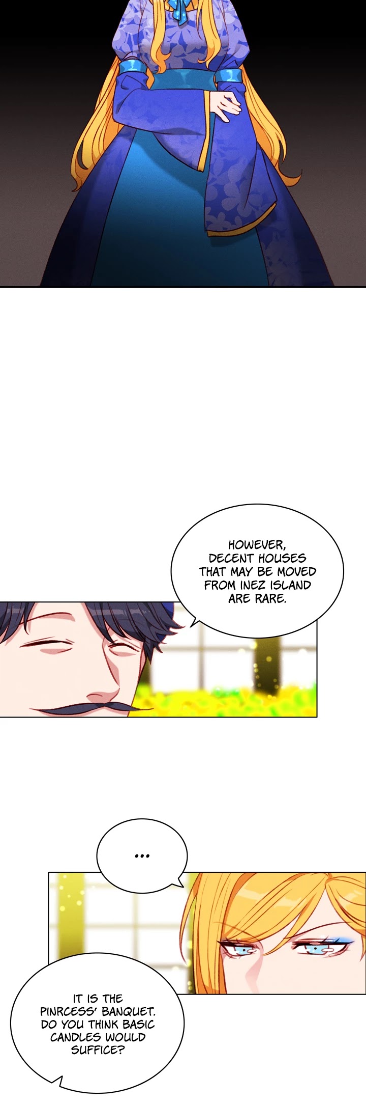 Living as the Tyrant's Older Sister chapter 83 page 17