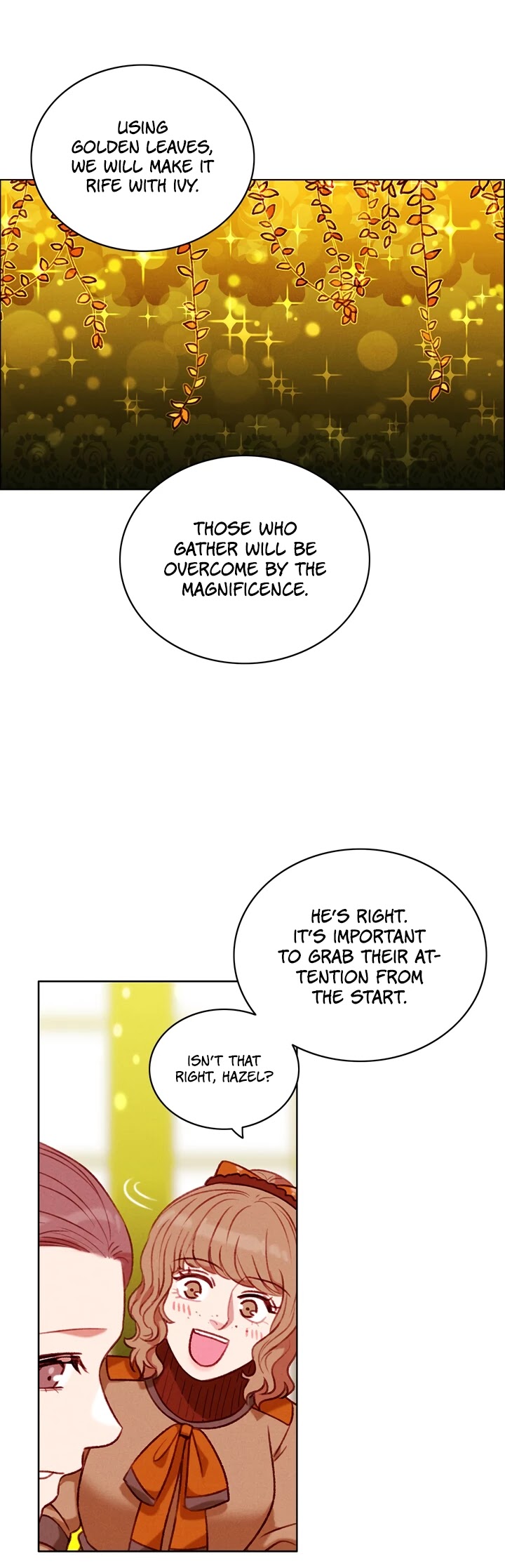 Living as the Tyrant's Older Sister chapter 83 page 19