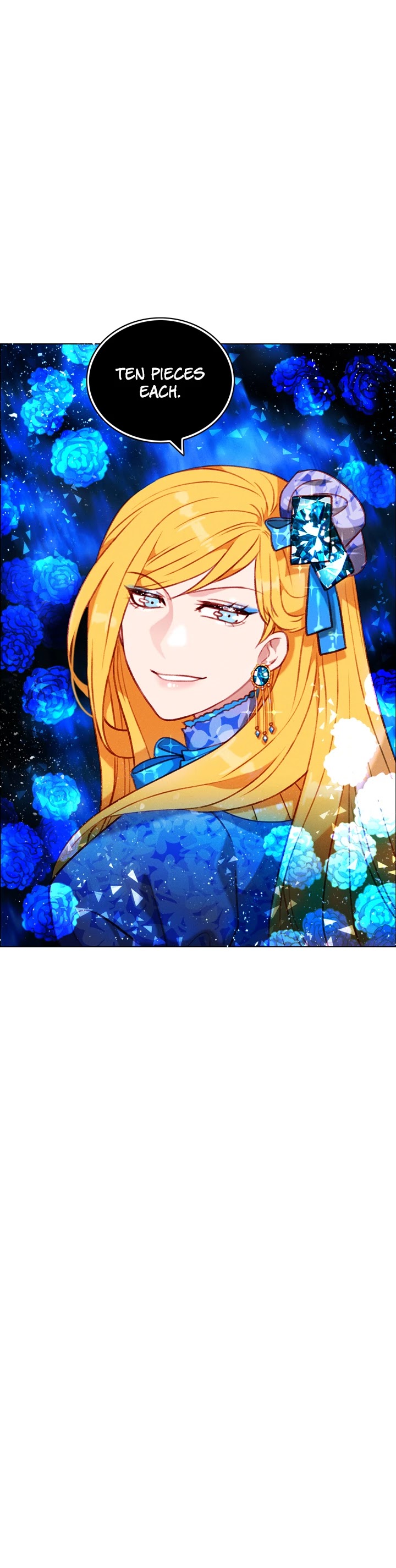 Living as the Tyrant's Older Sister chapter 83 page 30