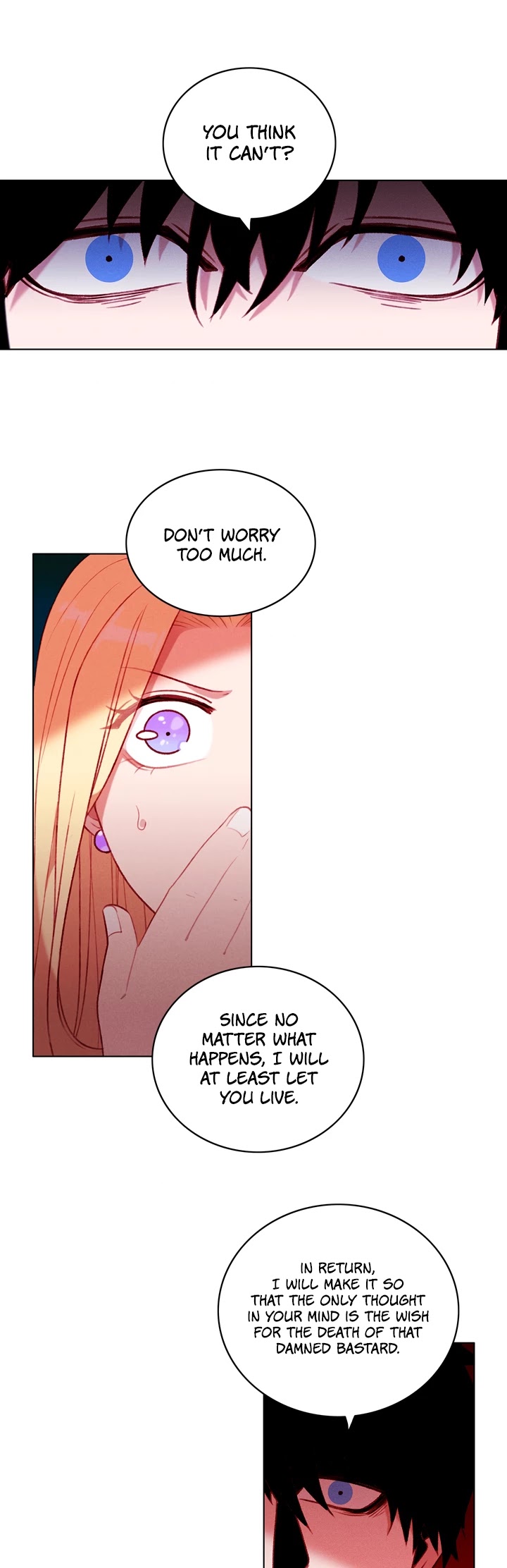 Living as the Tyrant's Older Sister chapter 83 page 4