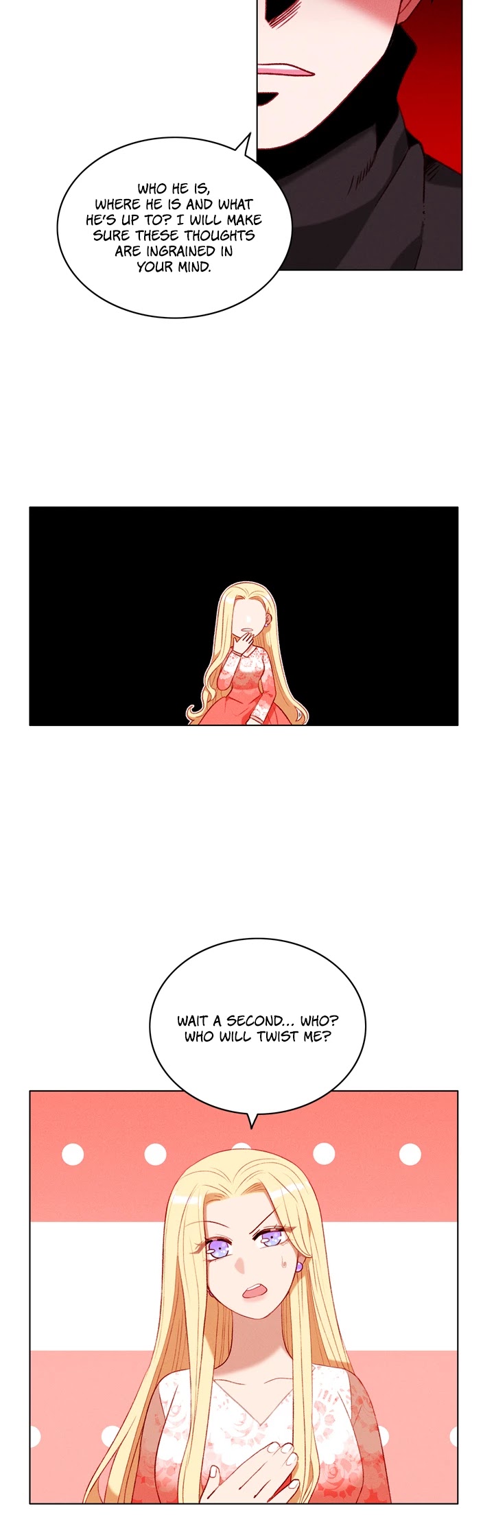 Living as the Tyrant's Older Sister chapter 83 page 5