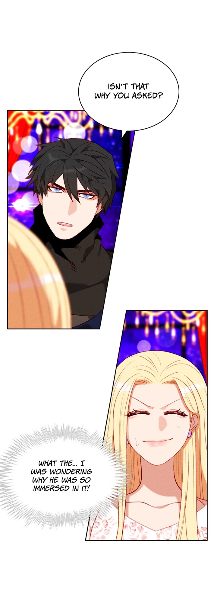 Living as the Tyrant's Older Sister chapter 83 page 6