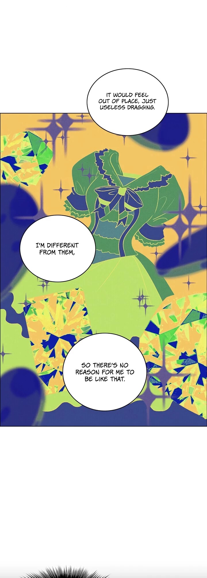 Living as the Tyrant's Older Sister chapter 84 page 15