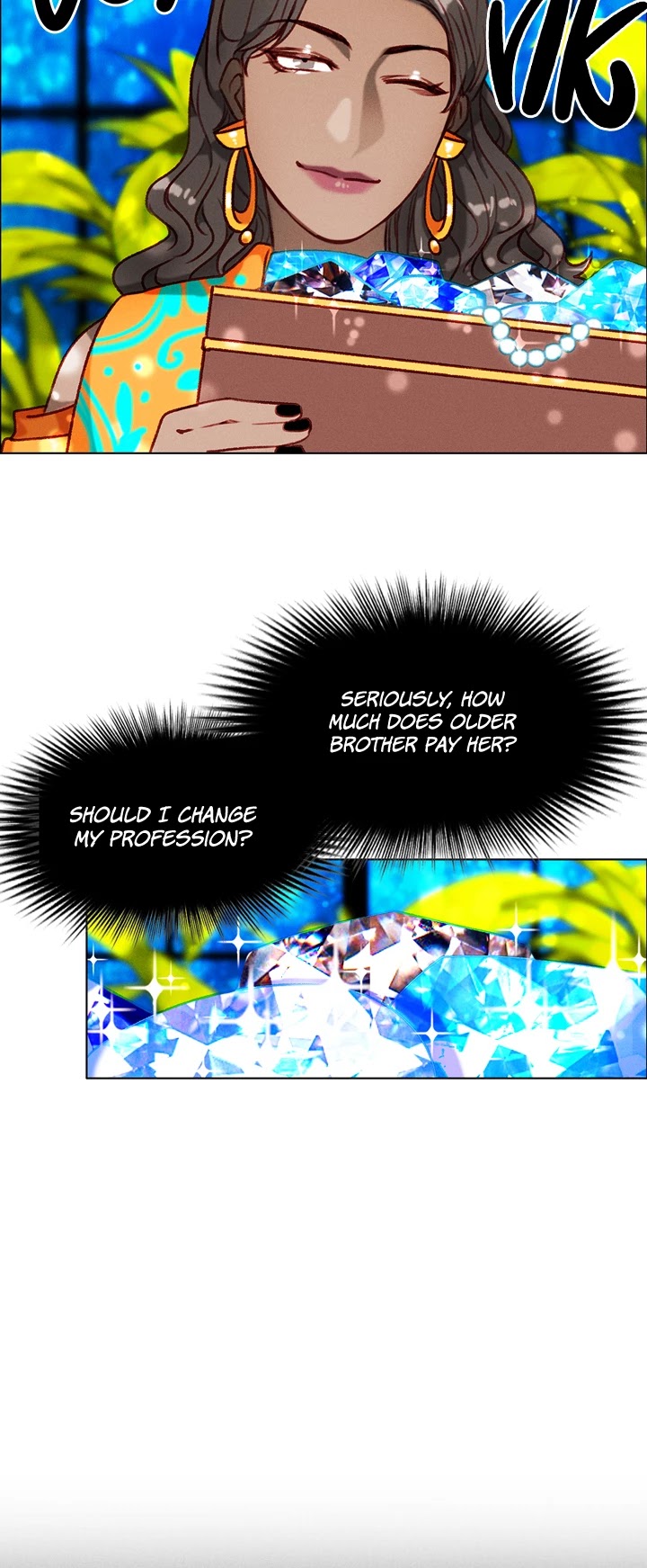 Living as the Tyrant's Older Sister chapter 84 page 6