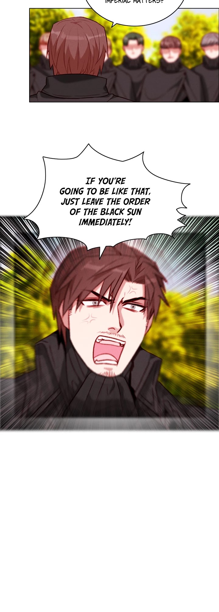 Living as the Tyrant's Older Sister chapter 85 page 14