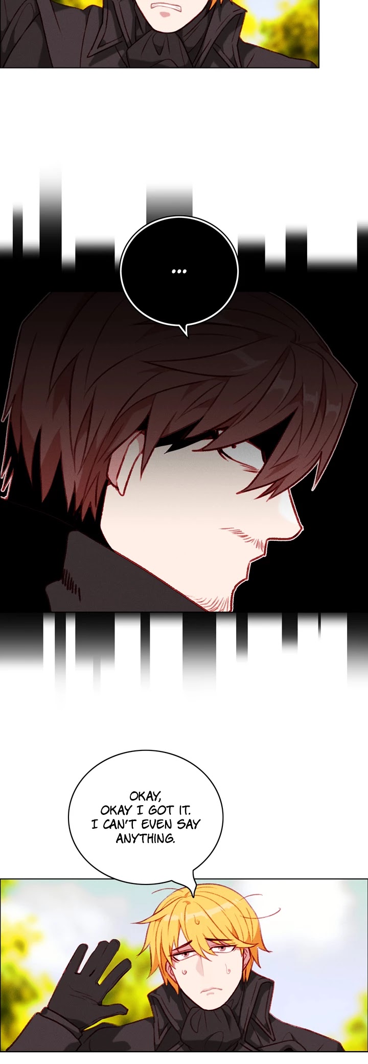 Living as the Tyrant's Older Sister chapter 85 page 16