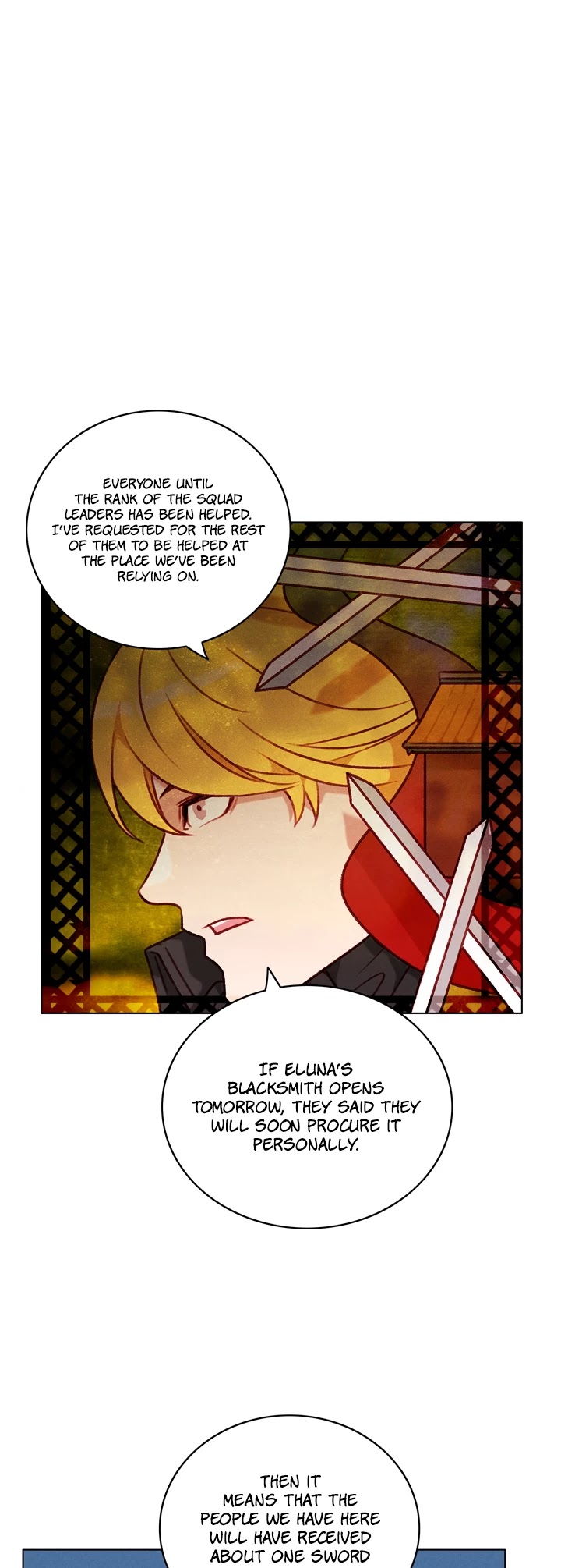 Living as the Tyrant's Older Sister chapter 85 page 17