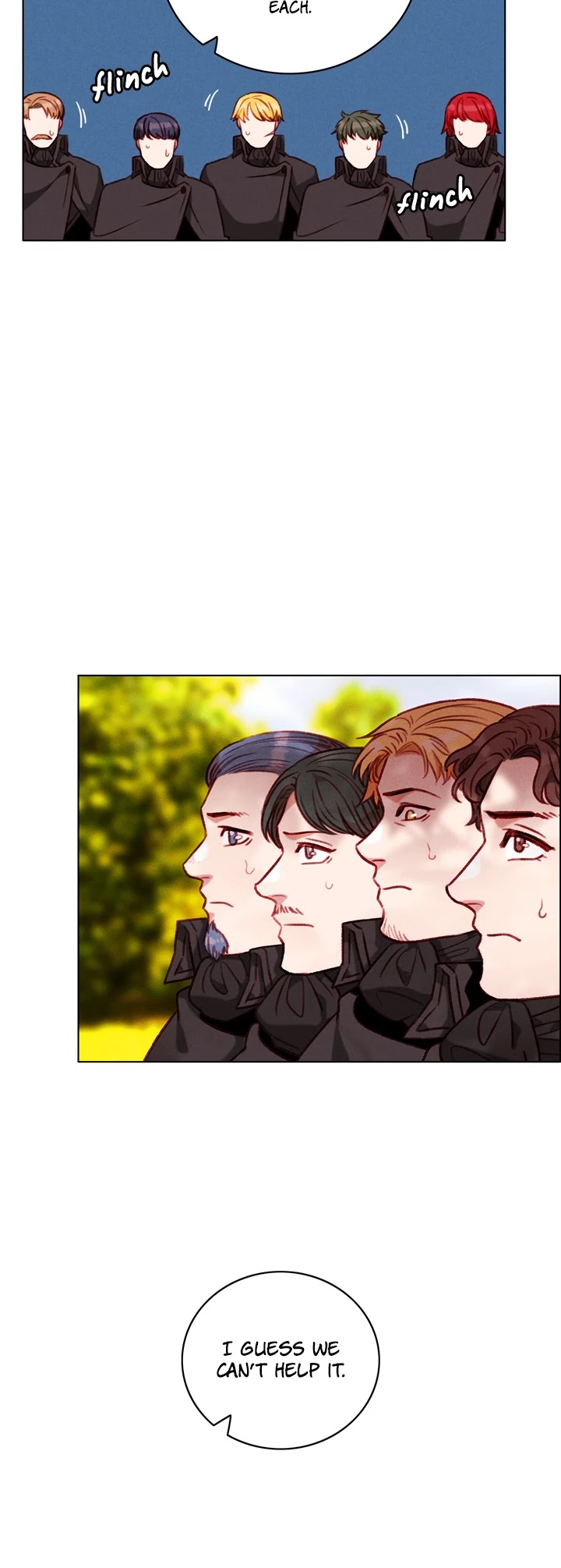 Living as the Tyrant's Older Sister chapter 85 page 18