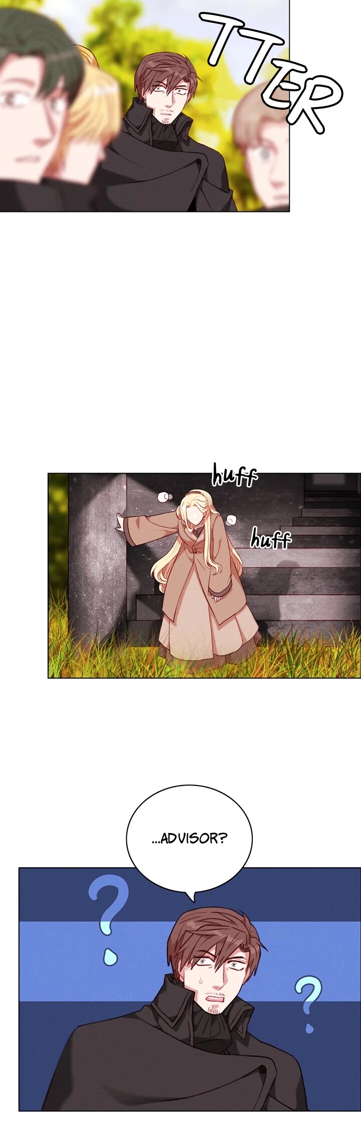 Living as the Tyrant's Older Sister chapter 85 page 22