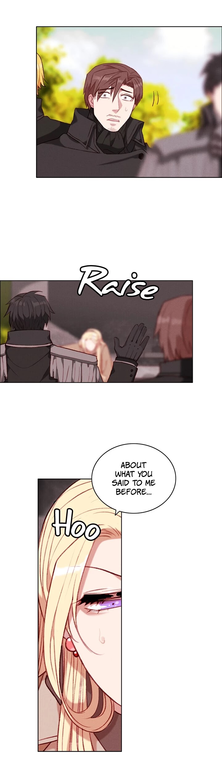 Living as the Tyrant's Older Sister chapter 85 page 25