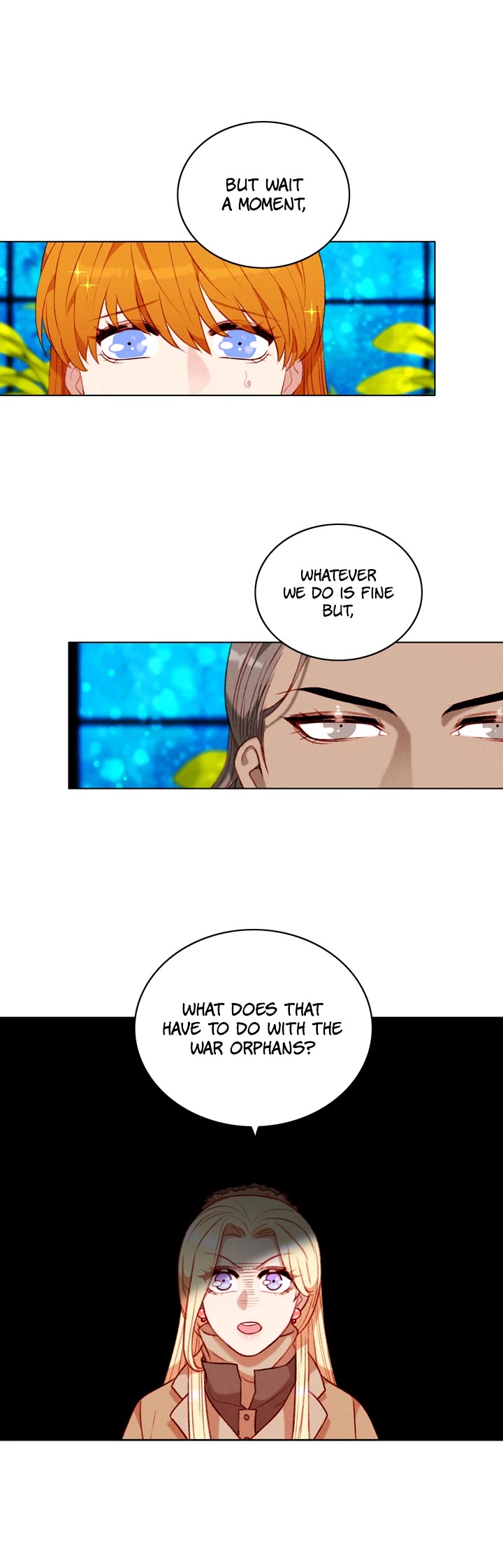 Living as the Tyrant's Older Sister chapter 85 page 5