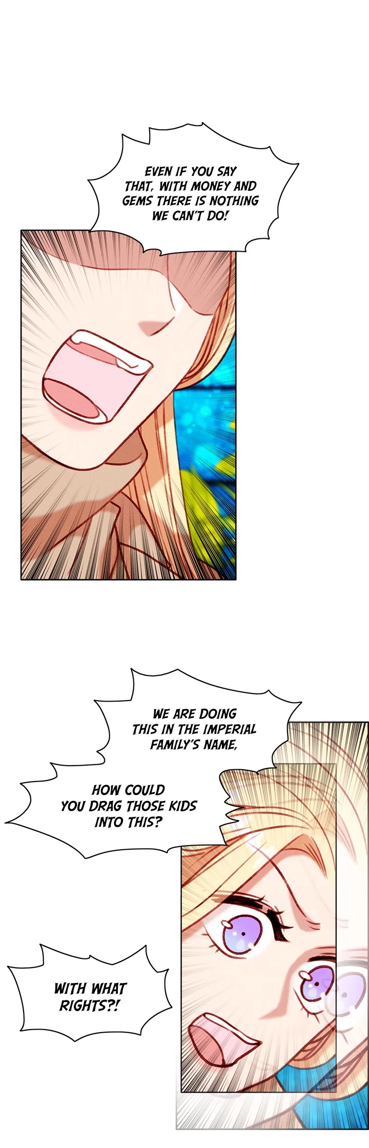 Living as the Tyrant's Older Sister chapter 85 page 6