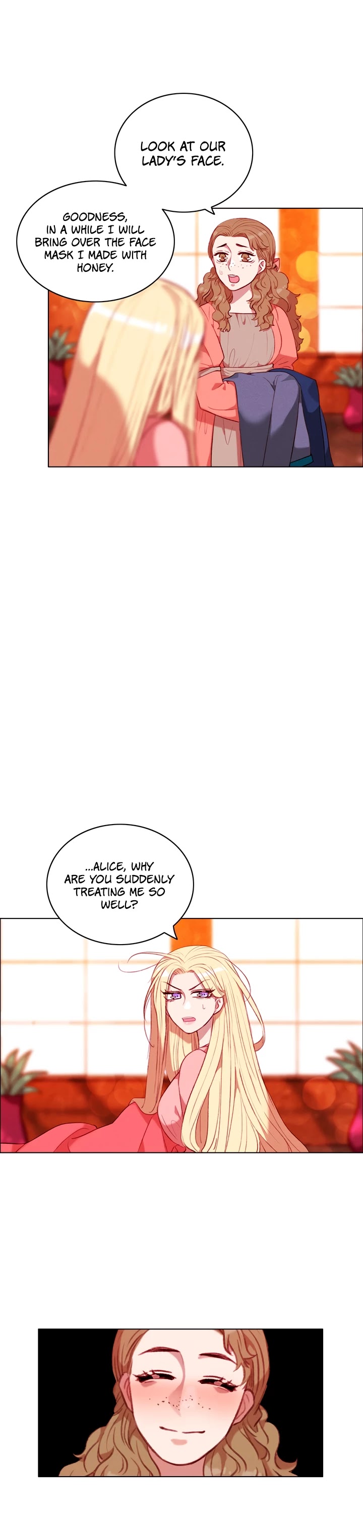 Living as the Tyrant's Older Sister chapter 86 page 10