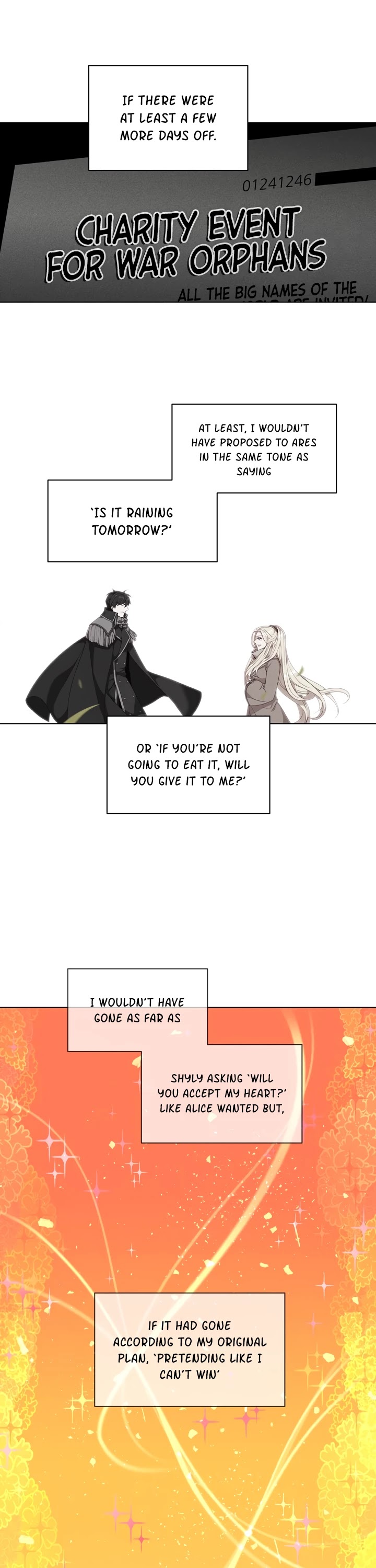 Living as the Tyrant's Older Sister chapter 86 page 15