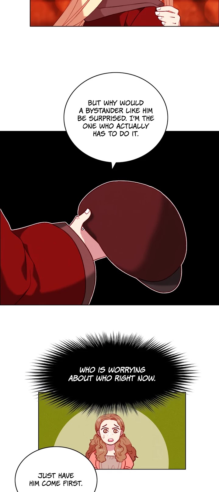 Living as the Tyrant's Older Sister chapter 86 page 19