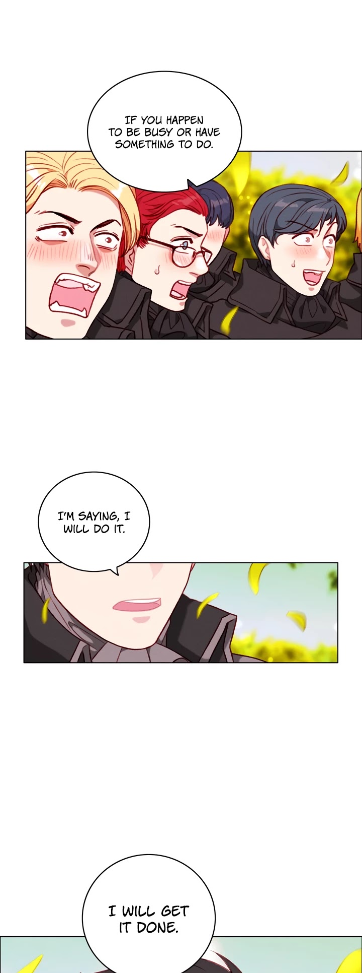 Living as the Tyrant's Older Sister chapter 86 page 2