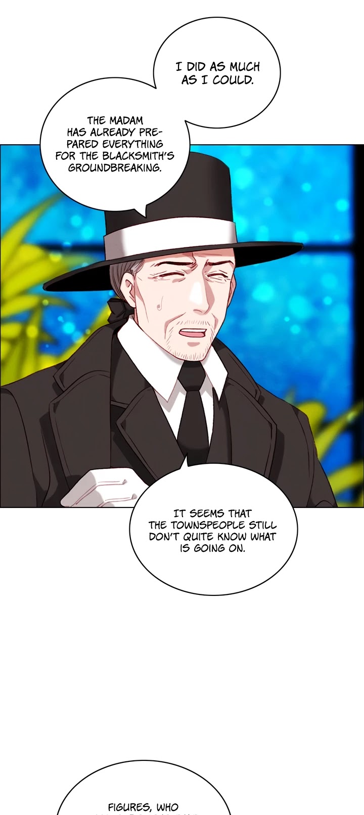 Living as the Tyrant's Older Sister chapter 86 page 22