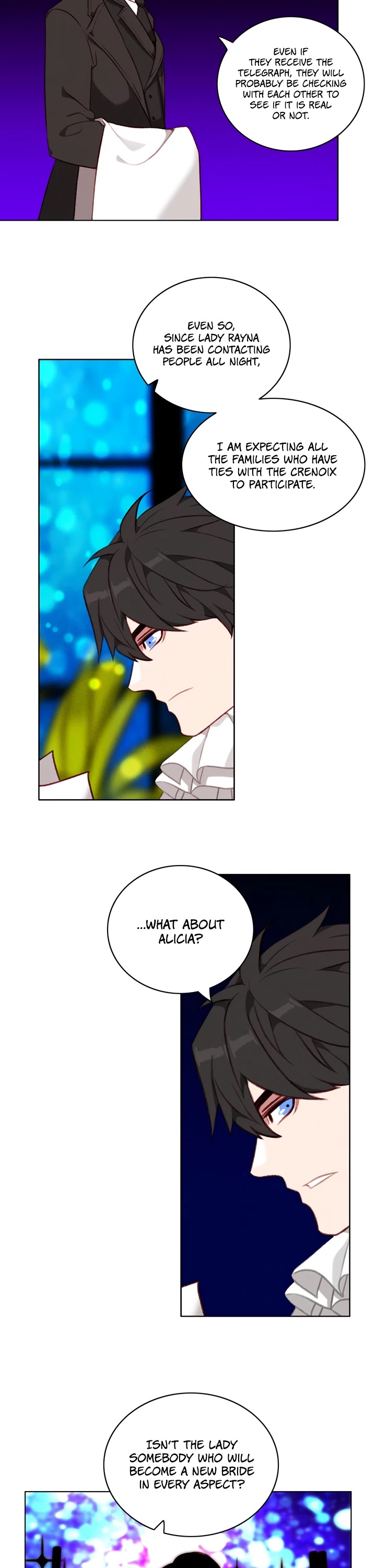 Living as the Tyrant's Older Sister chapter 86 page 24