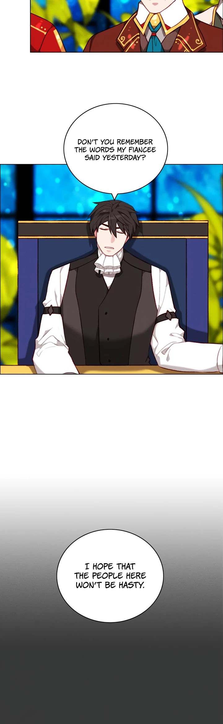 Living as the Tyrant's Older Sister chapter 86 page 27