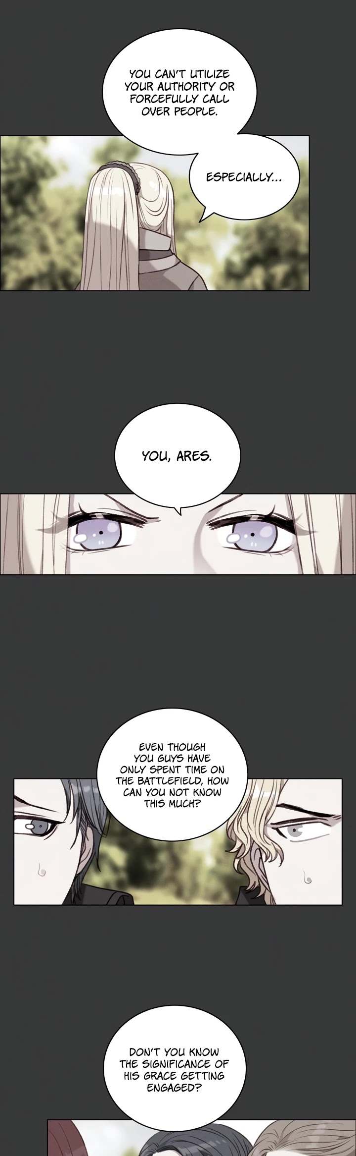 Living as the Tyrant's Older Sister chapter 86 page 28