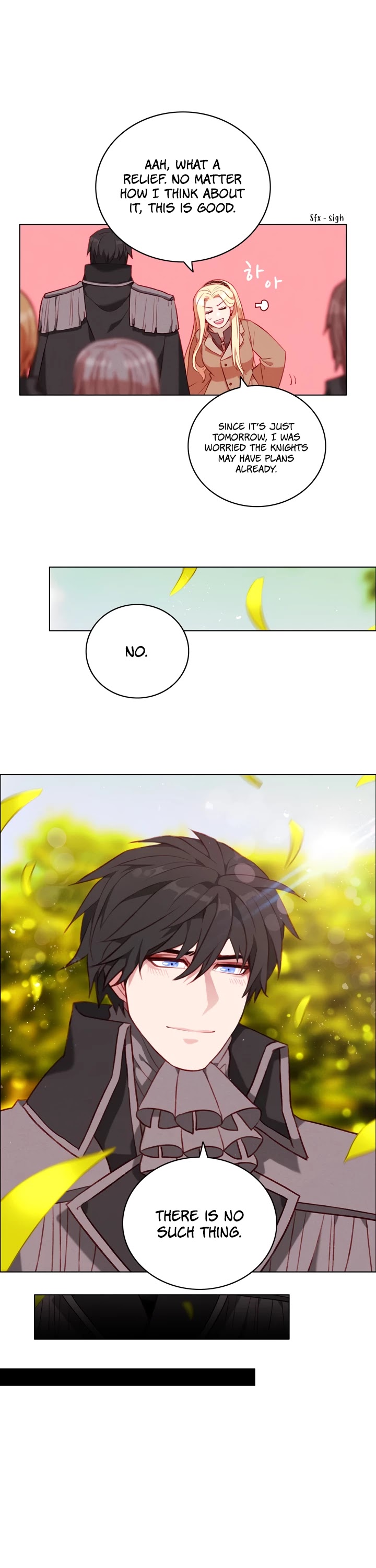 Living as the Tyrant's Older Sister chapter 86 page 4