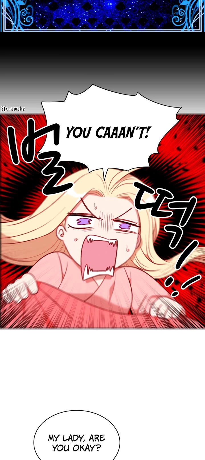 Living as the Tyrant's Older Sister chapter 86 page 8