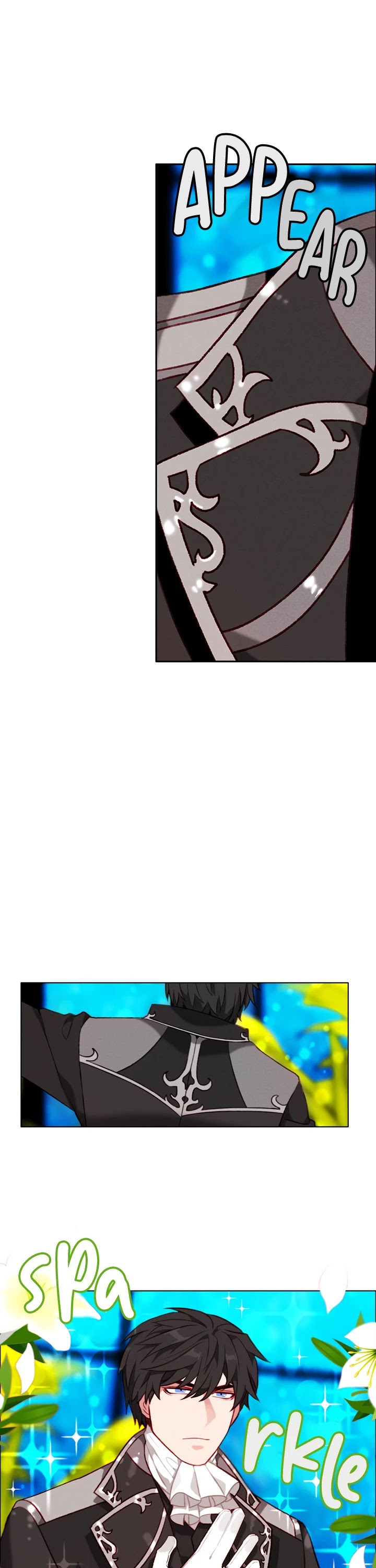 Living as the Tyrant's Older Sister chapter 87 page 10