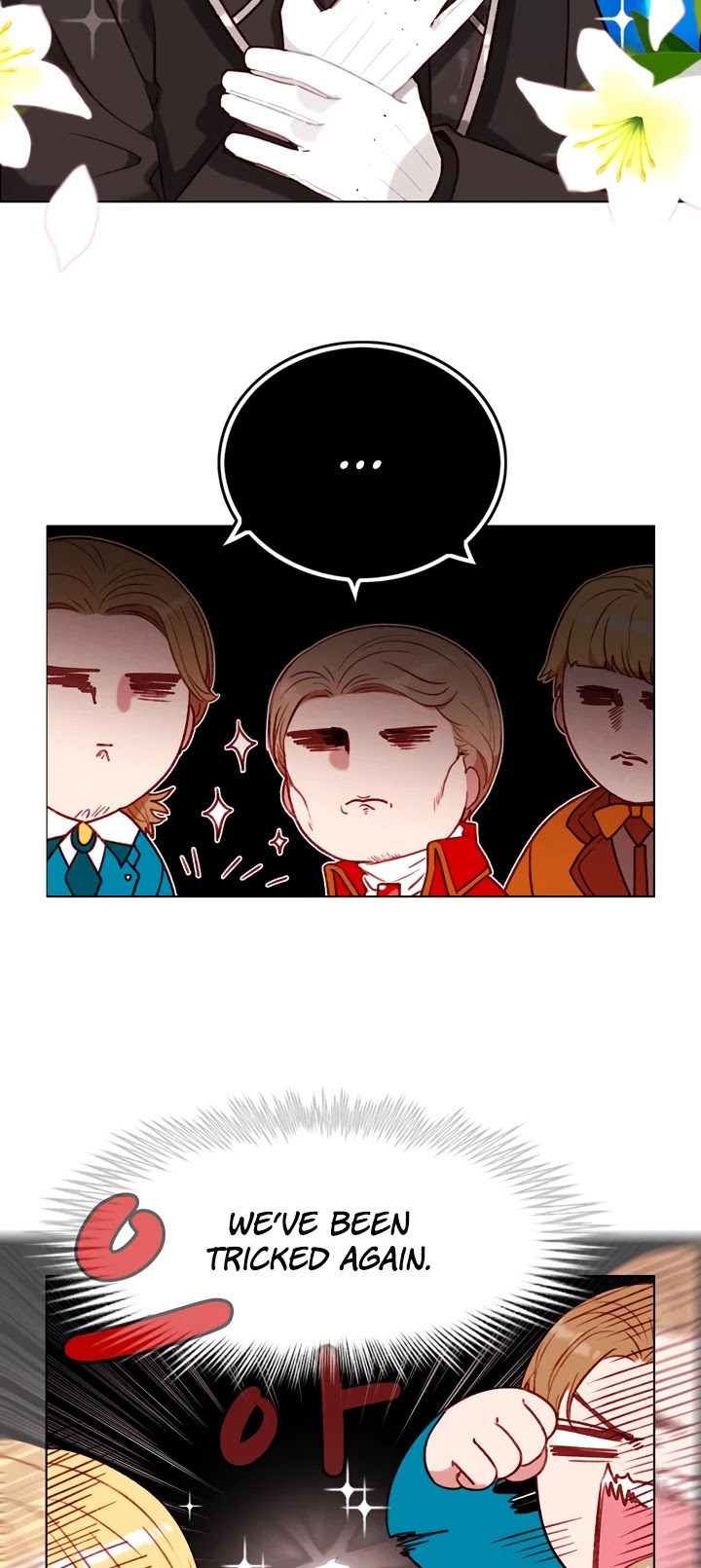 Living as the Tyrant's Older Sister chapter 87 page 11