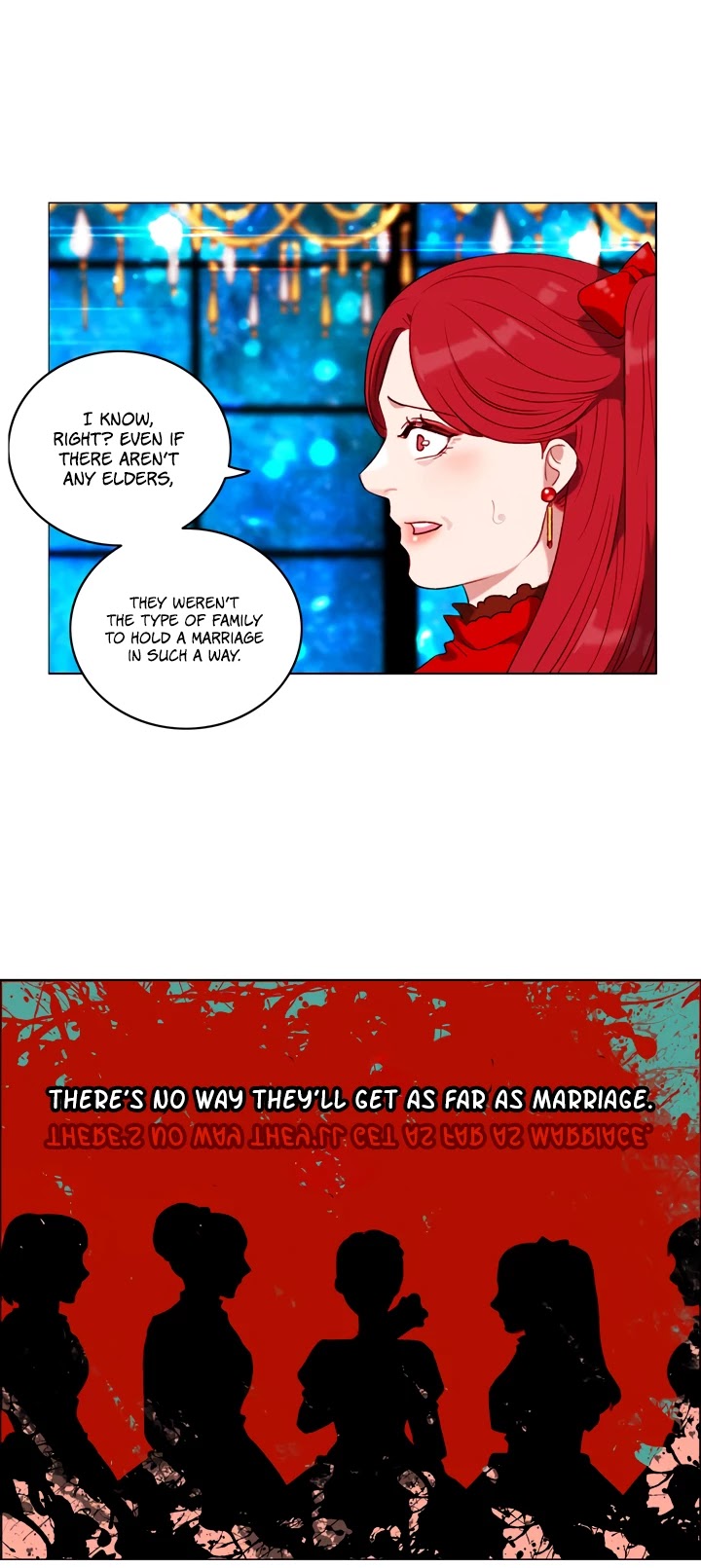 Living as the Tyrant's Older Sister chapter 87 page 16