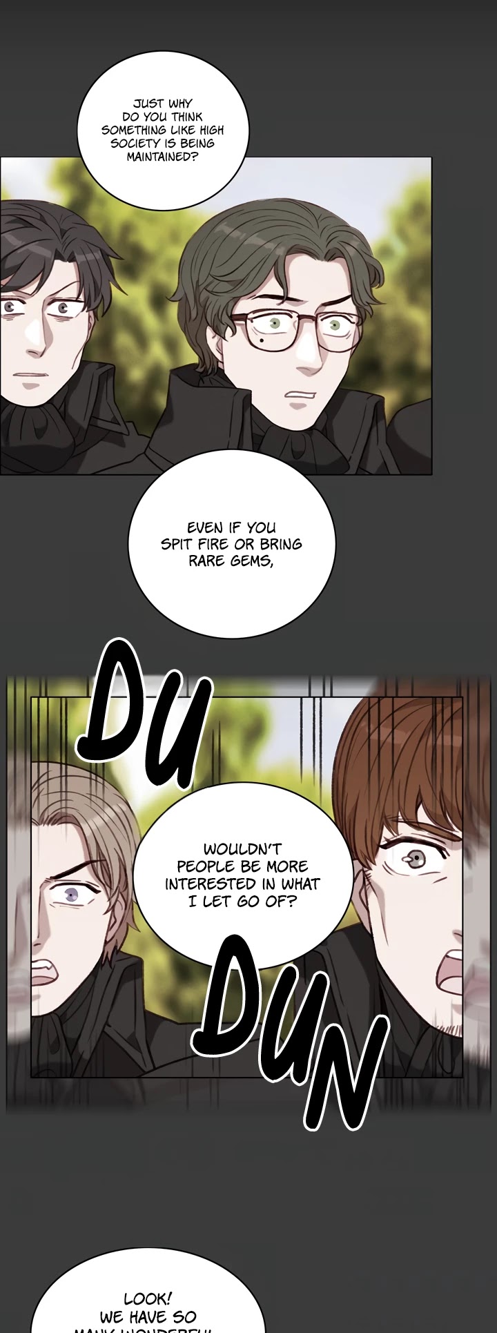 Living as the Tyrant's Older Sister chapter 87 page 2