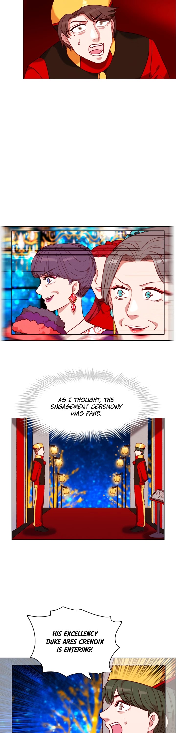 Living as the Tyrant's Older Sister chapter 87 page 23