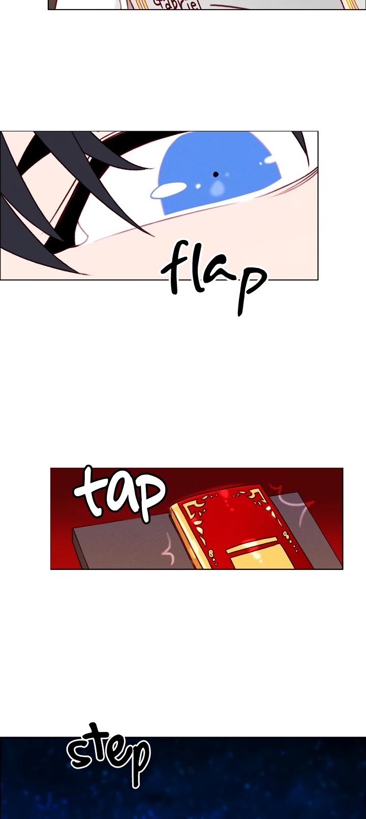 Living as the Tyrant's Older Sister chapter 87 page 28