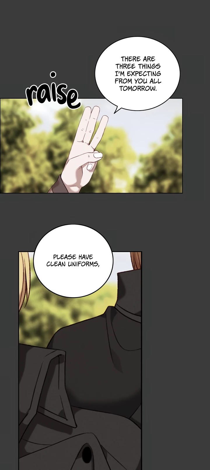 Living as the Tyrant's Older Sister chapter 87 page 6