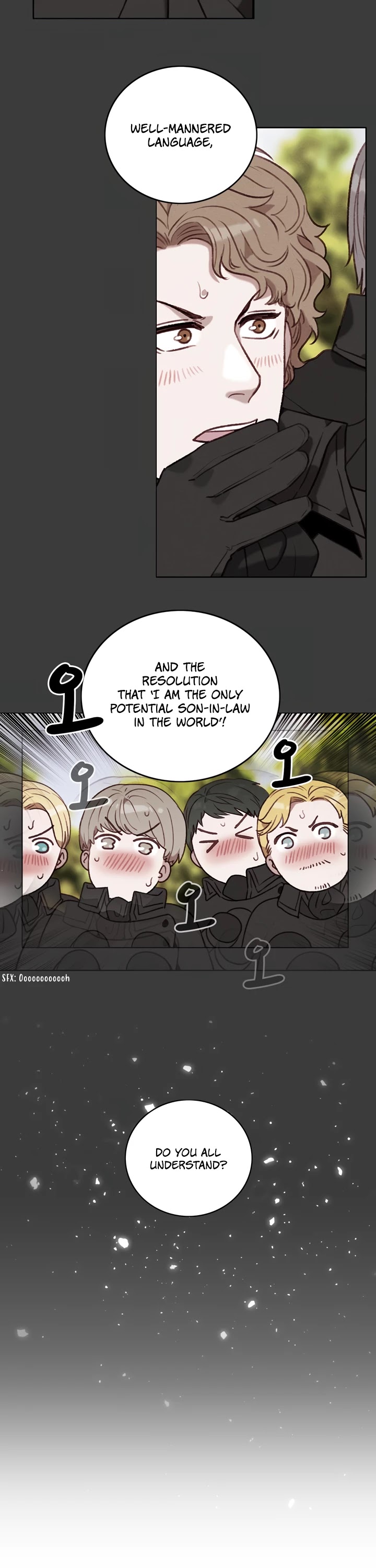 Living as the Tyrant's Older Sister chapter 87 page 7